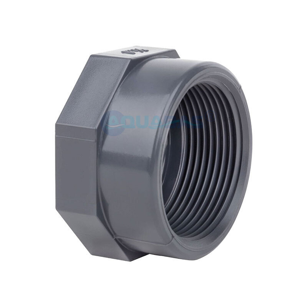 Заглушка резьбовая 3/8" ВР Aquaram (7206016)