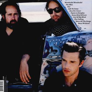 The Killers / Wonderful Wonderful (LP)