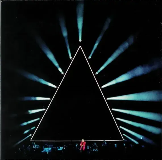 Roger Waters – The Dark Side Of The Moon Redux Super Deluxe Box Set - Box - 6LP + 3CD
