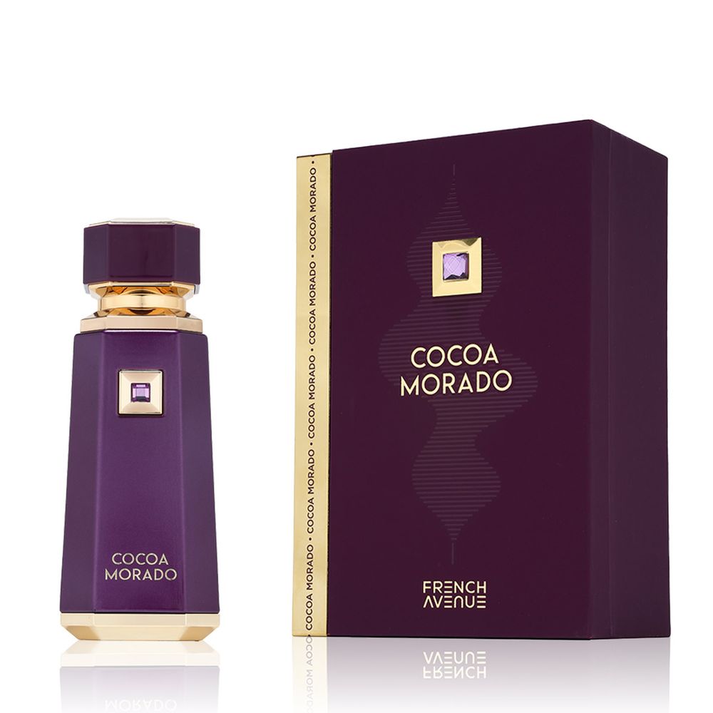 French Avenue Cocoa Morado Eau De Parfum 100 ml (unisex)