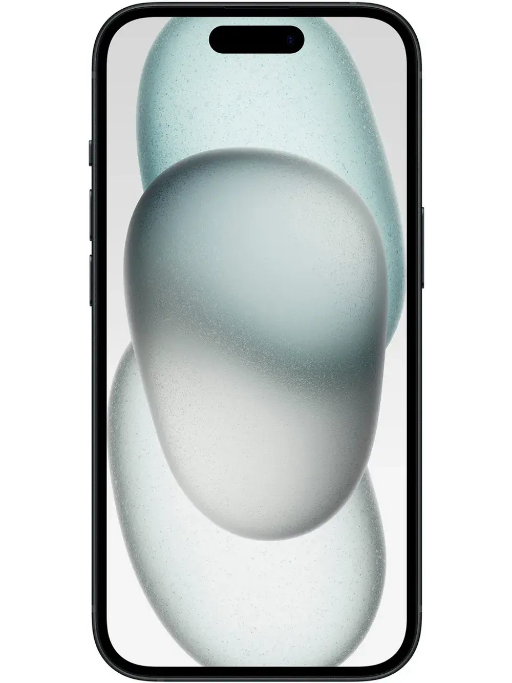 Смартфон Apple iPhone15 128ГБ; nanoSIM+eSIM; черный