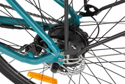 Электровелосипед Eltreco Stallion