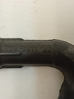 ZWQ5105 кт13 Патрубок дозатора для стиральных машин Electrolux 146881101 б/у