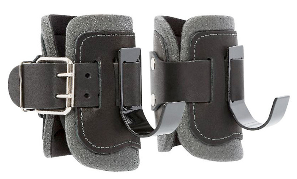 Хомуты для ног, гравитационные ботинки Jetsport 1 ремень, 8мм