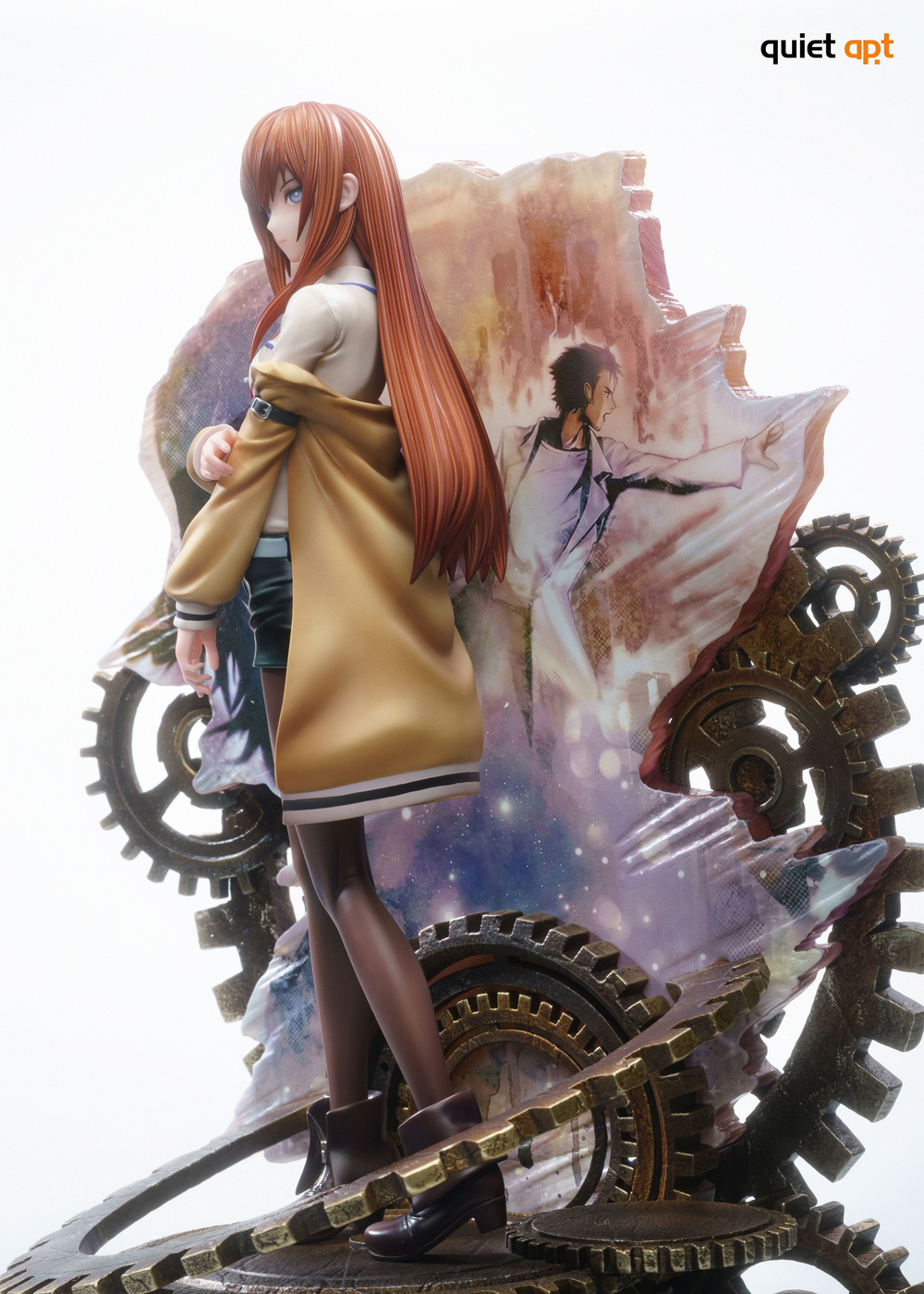 Макисе Курису / Makise Kurisu
