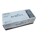 Гильзы для сигарет "Korona" Slim White Filter 250шт. Товар уцененный