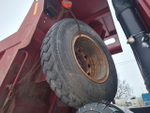 КамАЗ 6580 6x4 Самосвал 6580-S5 (Дизельный, 12,0 л, 401 л.с., МТ)