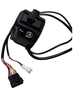 Ручка газа с блоком управления для электровелосипеда U2