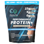 NB Pure, Performance Protein +, шоколад, 862,5 г (1,9 фунта)