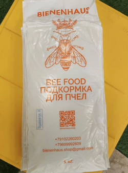 Подкормка для пчел (канди) (10кг)