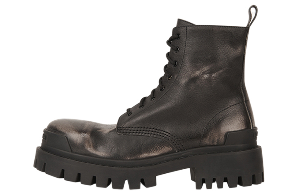 Balenciaga Strike "Black Gold" Women"s