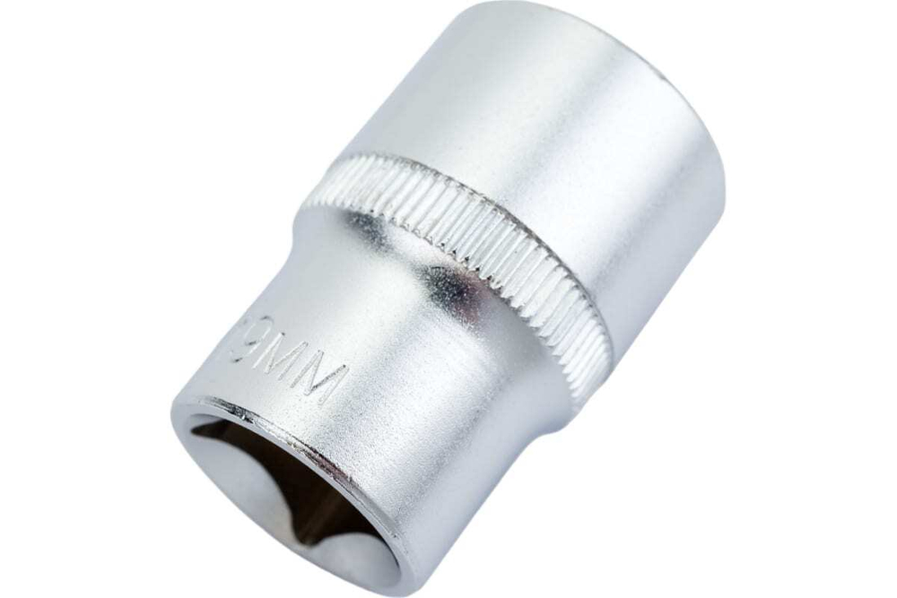 Торцовая головка ЗУБР SUPER LOCK 1/2" 19 мм 27725-19_z02