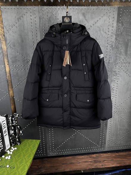 Пуховик Burberry