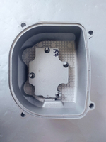 Крышка головки клапанов 125/150 кубов 152QMI 157QMJ