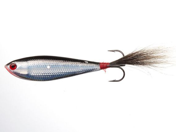 Бокоплав Lucky John OSSA 4 40мм/13H блистер