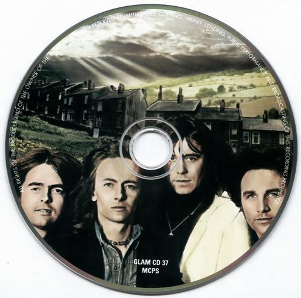 Smokey / Changing All The Times (CD)