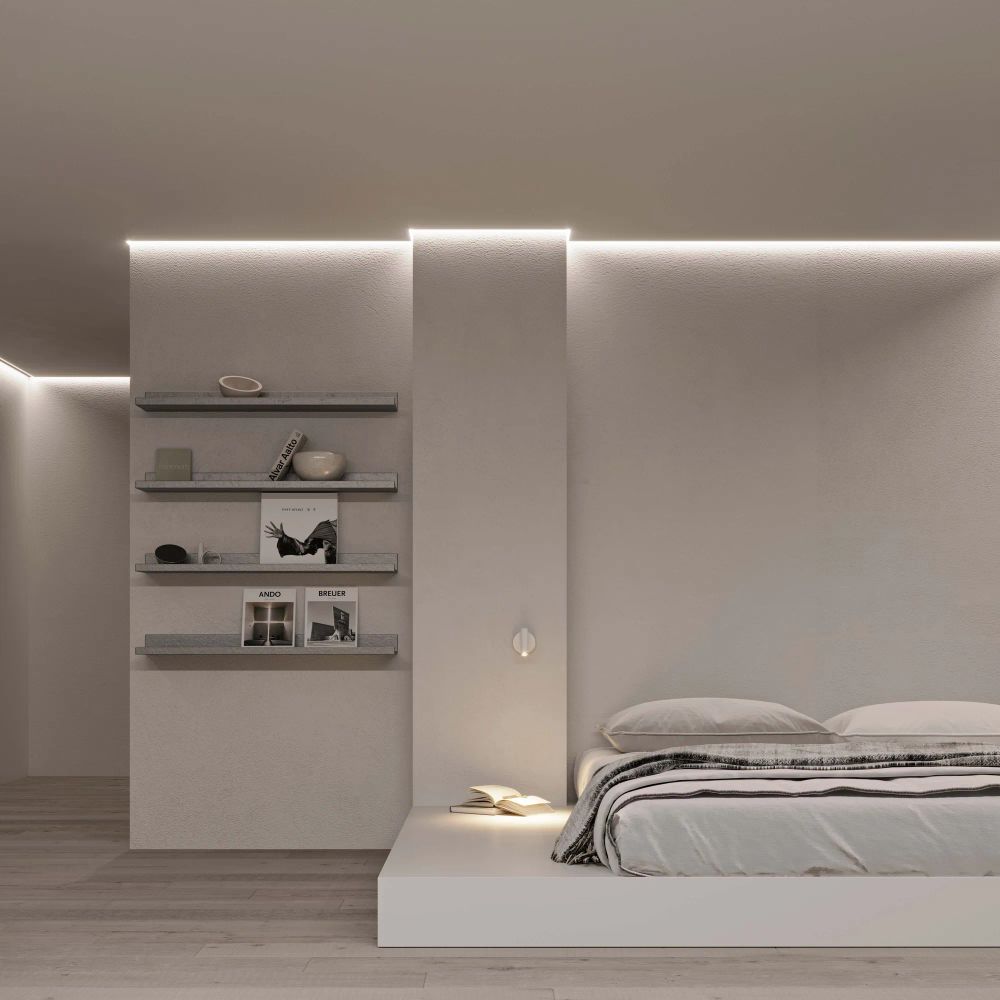 Профиль СEIL-S14-SHADOW-T-2000 BLACK (Arlight, Алюминий) 040779