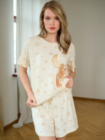 Домашняя пижама Indefini (Арт. 5189TBD)