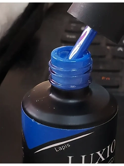 Гель лак Luxio Lapis для ногтей 15 мл