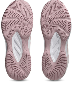 Детские теннисные кроссовки Asics Upcourt 6 GS - morganite/white