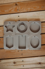 Формы под саше №2