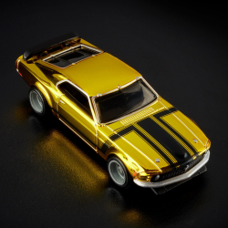 Hot Wheels | RLC | 1970 Mustang Boss 302 (2024)