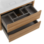 Мебель для ванной Cezares RELAX 80 Дуб карамельный RELAX-800-2C-SO-RC-P