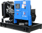 Дизельный генератор АД20С-Т400-РМ15-1