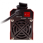 Инверторный аппарат дуговой сварки MMA-220S, 220 А, ПВ60%, диаметр электрода 1,6-5 мм MTX