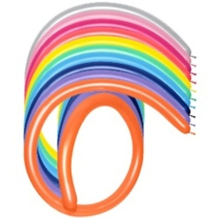 ШДМ (1"/3 см) Ассорти, Пастель 150 шт.