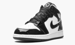 Air Jordan 1 Mid SE GS "Carbon Fiber All-Star"