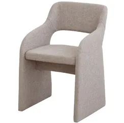 Стул E7.6 (бежевый, рогожка)