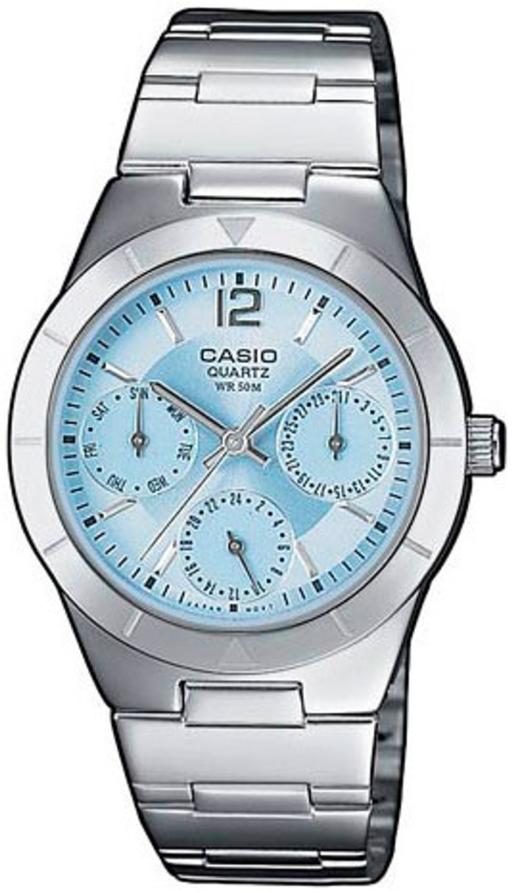 Часы Casio LTP-2069D-2A