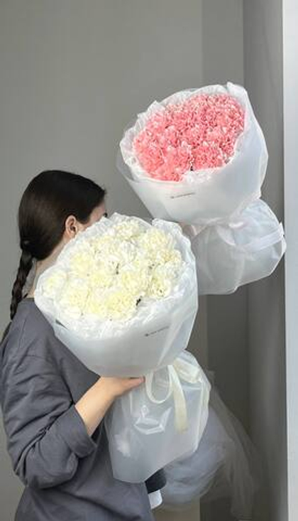 Букет из Диантусов