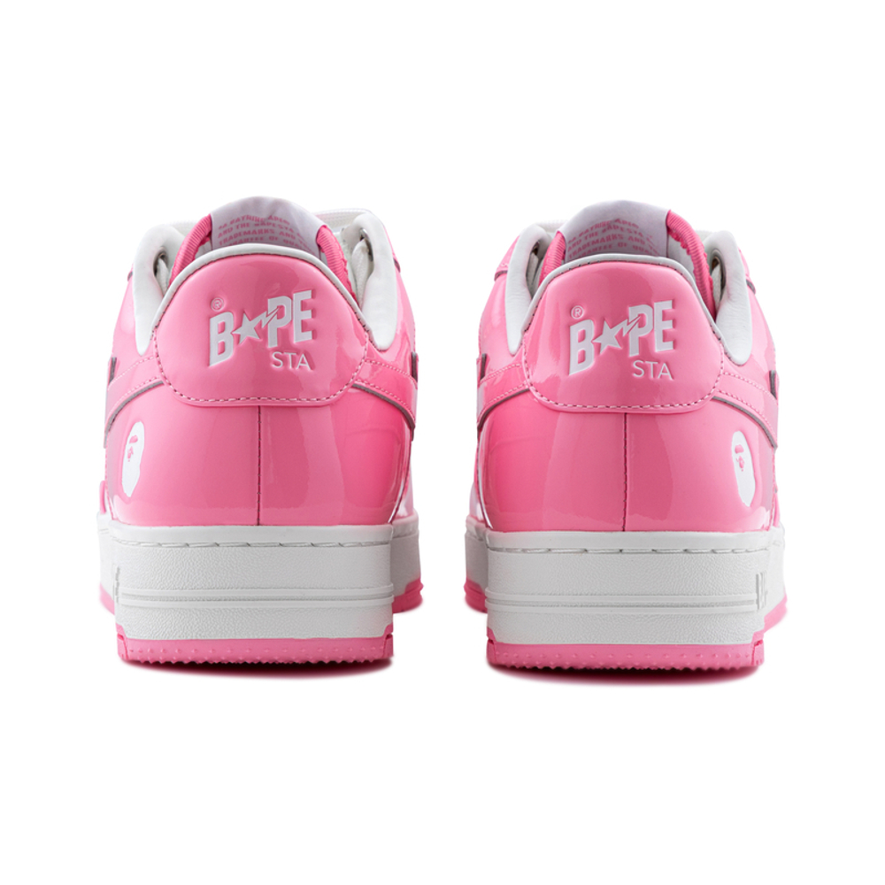 A Bathing Ape Bathing Ape розовый