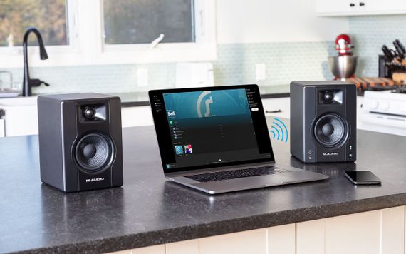 M-Audio BX4 BT