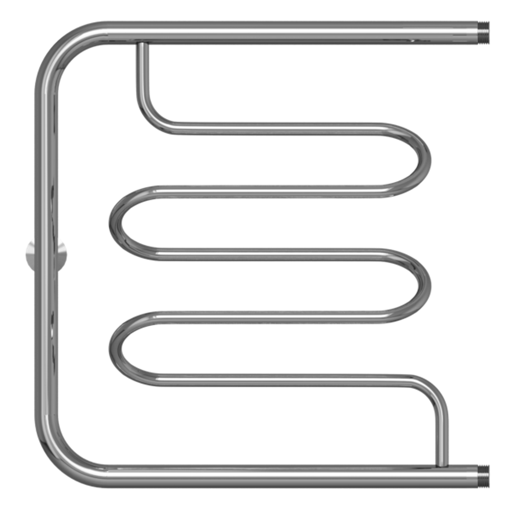 Полотенцесушитель MIXLINE SIMPLE PM2 60х60 1''