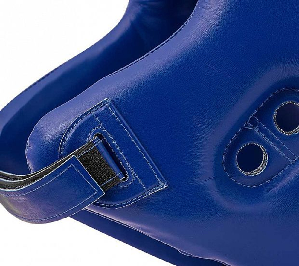 Шлем боксерский Competition Head Guard синий adiBH01