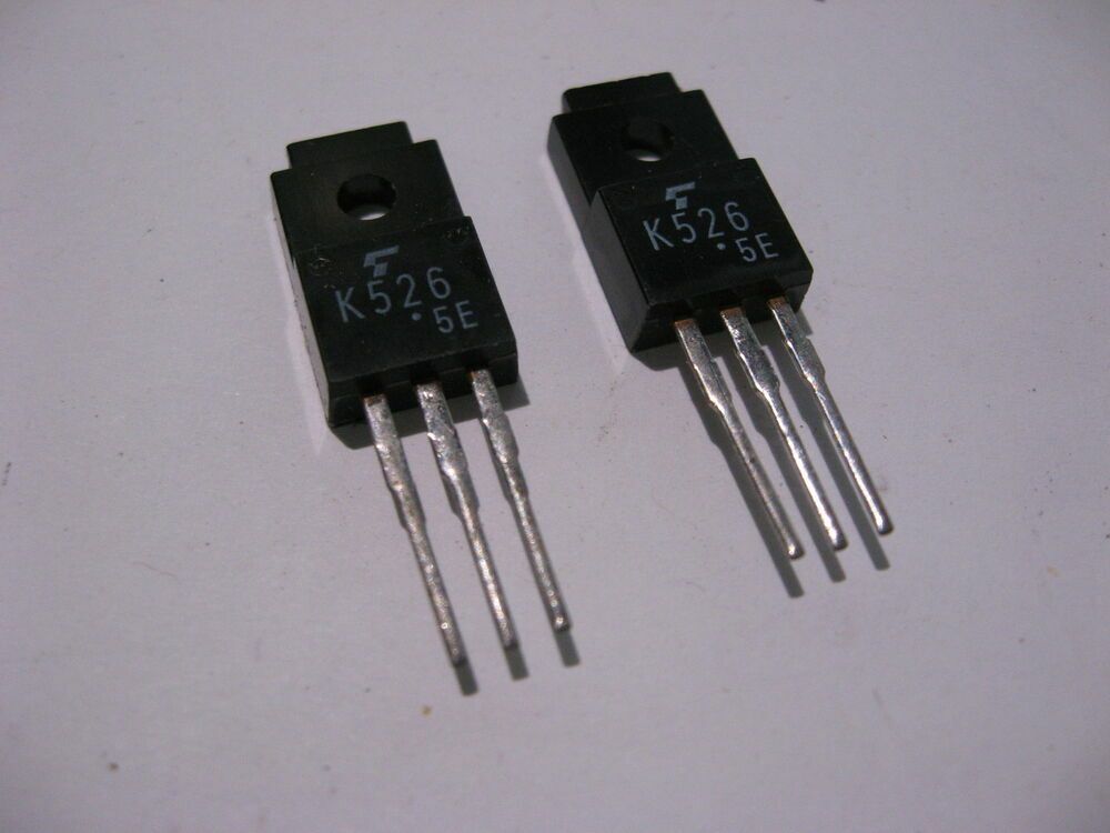 2SK526  TO220F