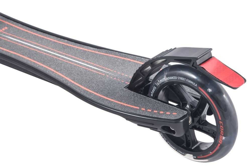 Самокат TechTeam Corsa 2018