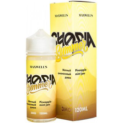 Жидкость MAXWELLS 0.3% 120 ml