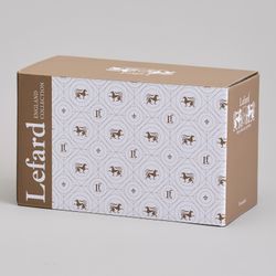 НАБОР КРУЖЕК LEFARD "INFINITY" 2 ШТ. (КОР=24НАБ.)