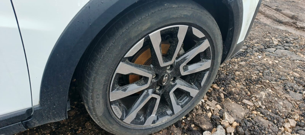 LADA VESTA Cross Life 1.6 106hp 5MT
