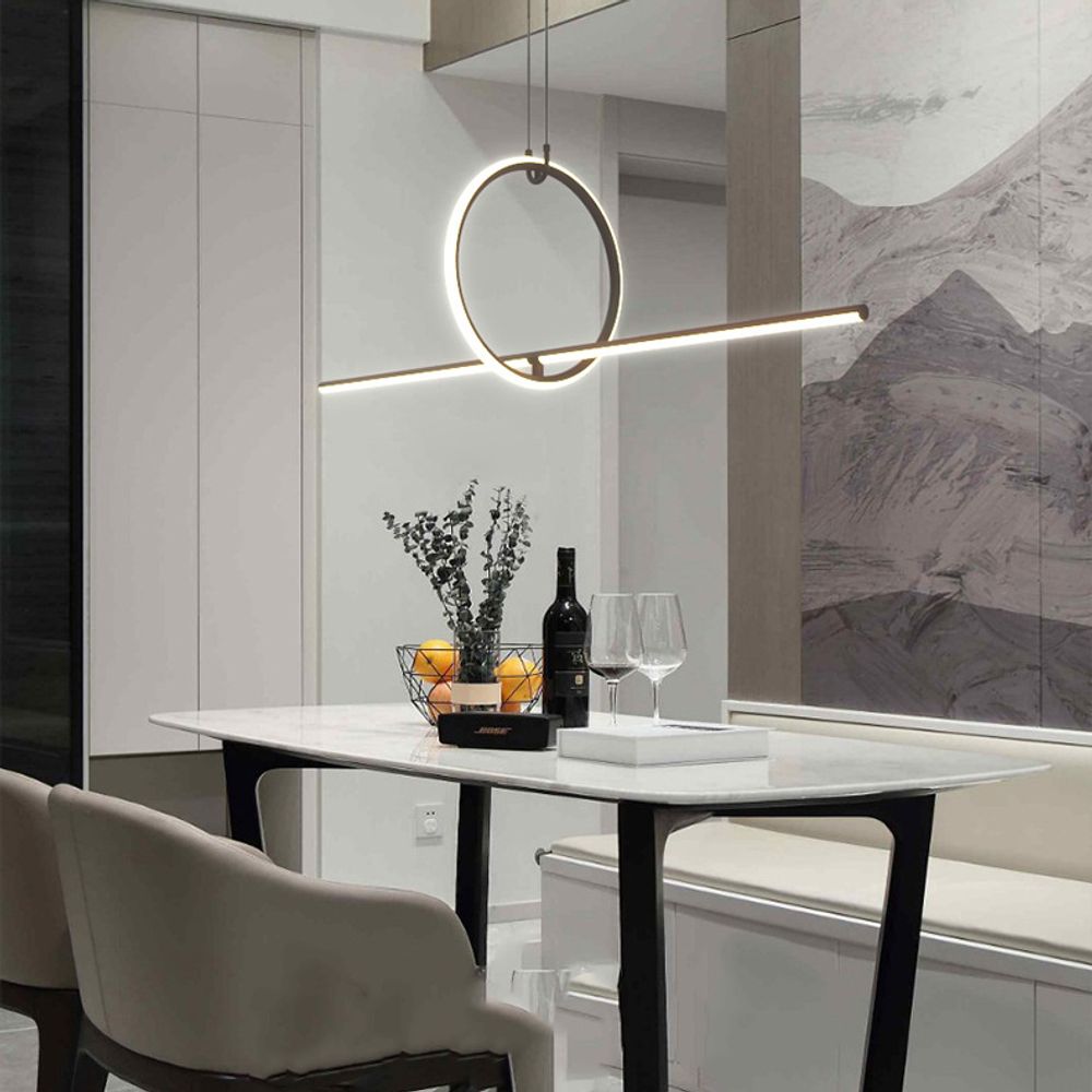 Подвесной Светильник Epsilon L130 4000К By Imperiumloft