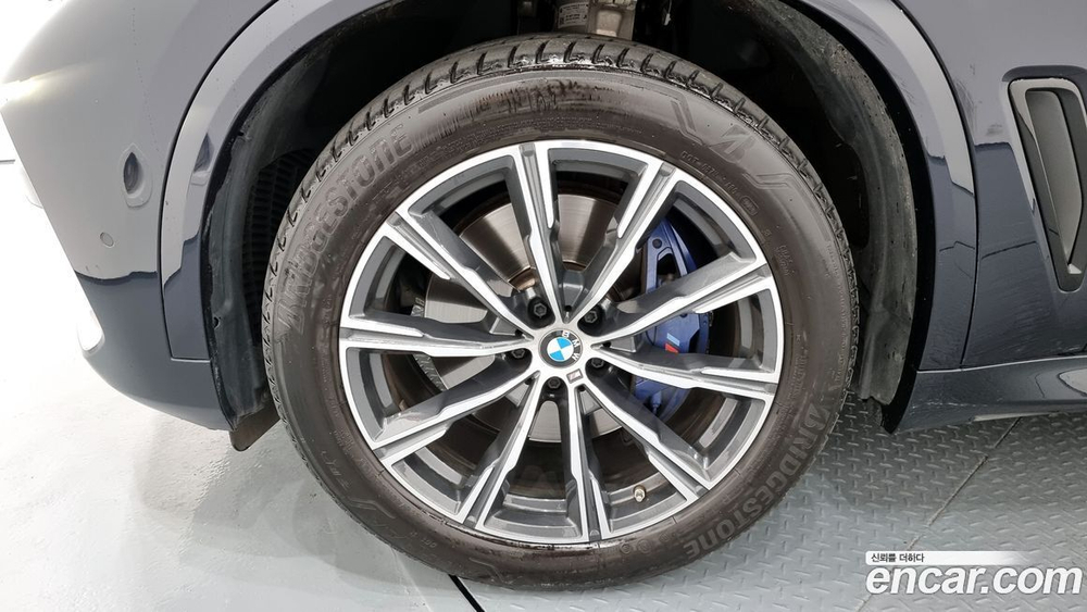 BMW X5 (G05) xDrive 30d M Sports (02.2021)