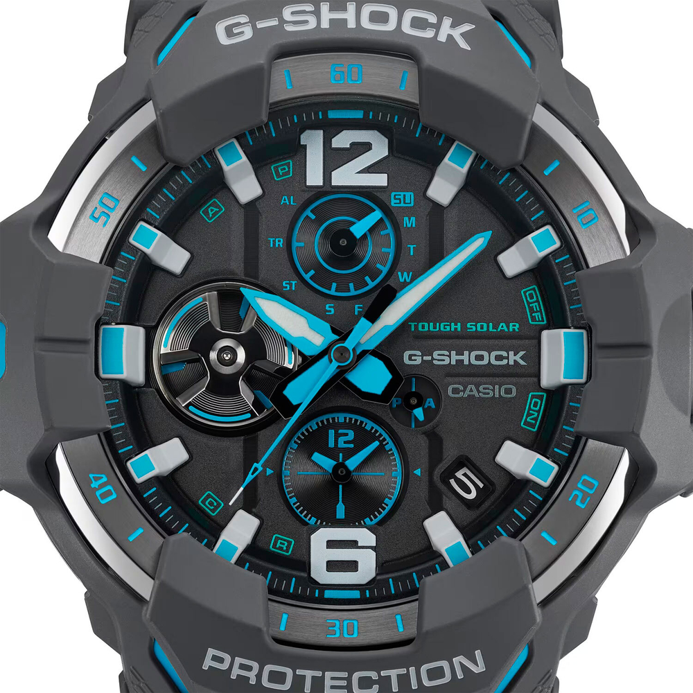 Мужские наручные часы Casio GR-B300-8A2