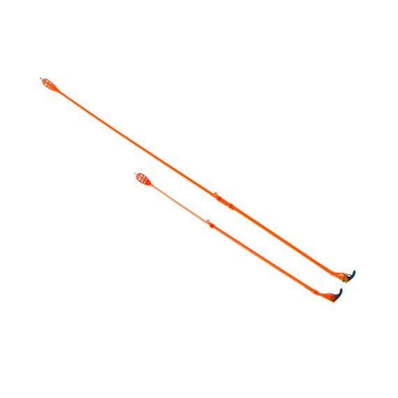 Сторожок WHISKER Click combi B 2.0/40см тест 0.25-6.0г