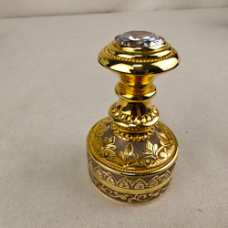 Печать для руководителя "Сияющий фианит"