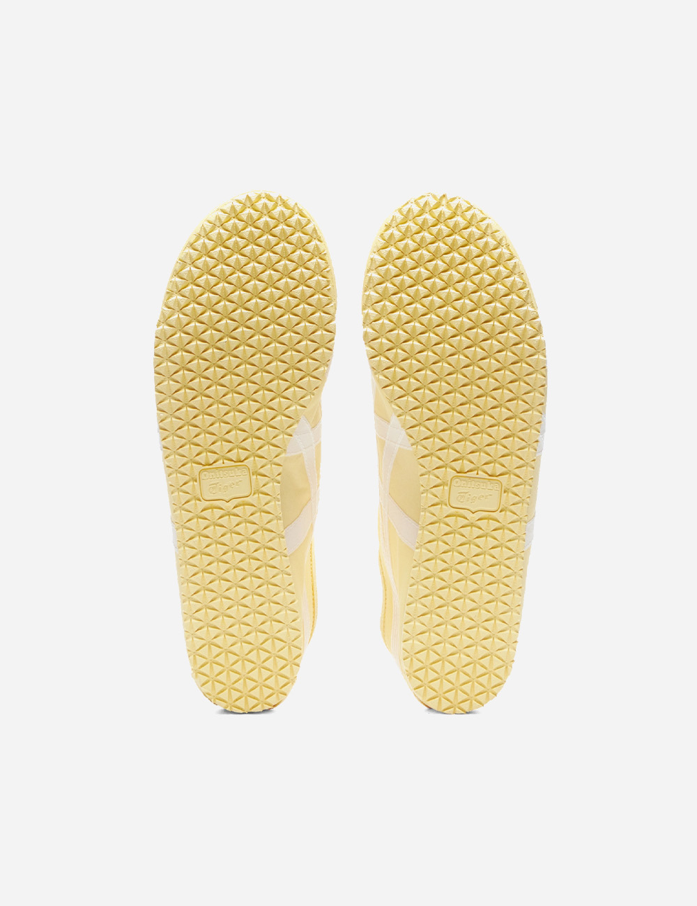 Onitsuka Tiger MEXICO 66 Slip-On "Yellow White"