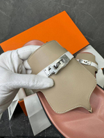Шлепанцы Hermes